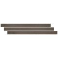 Msi Dorn Oak 043 Thick X 149 Wide X 78 Length Reducer Molding ZOR-LVT-T-0394